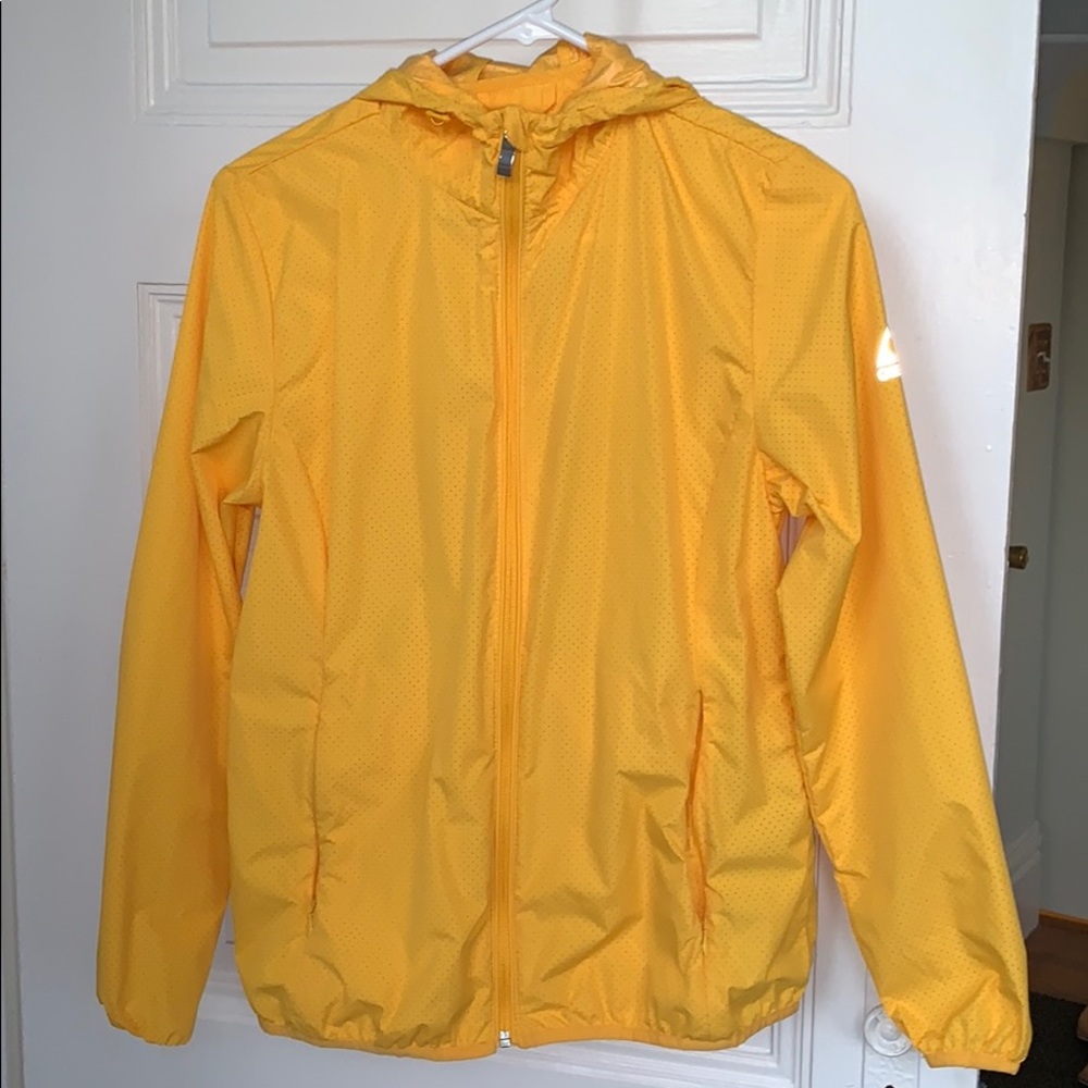 Packable Windbreaker